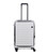 Чемодан Lojel Cubo V4 средний M Off White Lj-1627-15426 фото, картинка, изображение