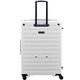 Валіза Lojel CUBO V4/Off White Велика Lj-1627-15430 - картинка, зображення, фото валізи