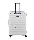 Чемодан Lojel CUBO V4/Off White большой L Lj-1627-15430 фото, картинка, изображение