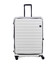 Валіза Lojel CUBO V4/Off White Велика Lj-1627-15430 - картинка, зображення, фото валізи