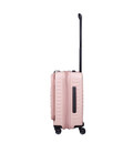 Чемодан Lojel Cubo V4 маленький S Rose Lj-1627-20421 фото, картинка, изображение