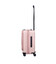Валіза Lojel Cubo V4 S Rose Lj-1627-20421 - картинка, зображення, фото валізи