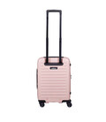 Чемодан Lojel Cubo V4 маленький S Rose Lj-1627-20421 фото, картинка, изображение