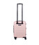 Чемодан Lojel Cubo V4 маленький S Rose Lj-1627-20421 фото, картинка, изображение
