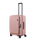 Чемодан Lojel CUBO V4/Rose средний M Lj-1627-20426 фото, картинка, изображение