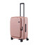 Чемодан Lojel CUBO V4/Rose средний M Lj-1627-20426 фото, картинка, изображение