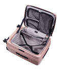 Чемодан Lojel CUBO V4/Rose средний M Lj-1627-20426 фото, картинка, изображение
