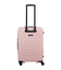 Чемодан Lojel CUBO V4/Rose средний M Lj-1627-20426 фото, картинка, изображение