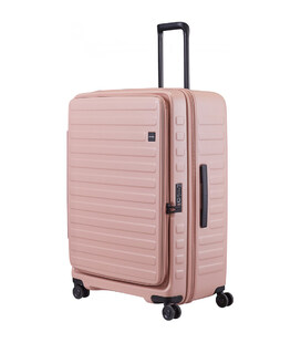 Чемодан Lojel CUBO V4/Rose большой L Lj-1627-20430 фото, картинка, изображение