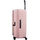 Чемодан Lojel CUBO V4/Rose большой L Lj-1627-20430 фото
