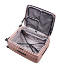 Чемодан Lojel CUBO V4/Rose большой L Lj-1627-20430 фото, картинка, изображение