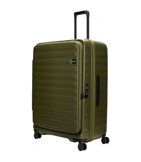 Чемодан Lojel CUBO V4/Cactus большой L Lj-1627-94430 фото, картинка, изображение