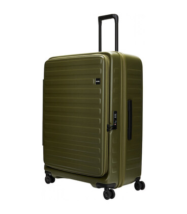 Чемодан Lojel CUBO V4/Cactus большой L Lj-1627-94430 фото, картинка, изображение