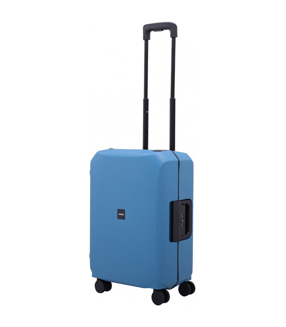 Чемодан Lojel VOJA/Blue Lj-PP12S_BLU фото, картинка, изображение