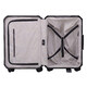 Чемодан Lojel VOJA Midnight Black маленький S Lj-PP12-29321 фото