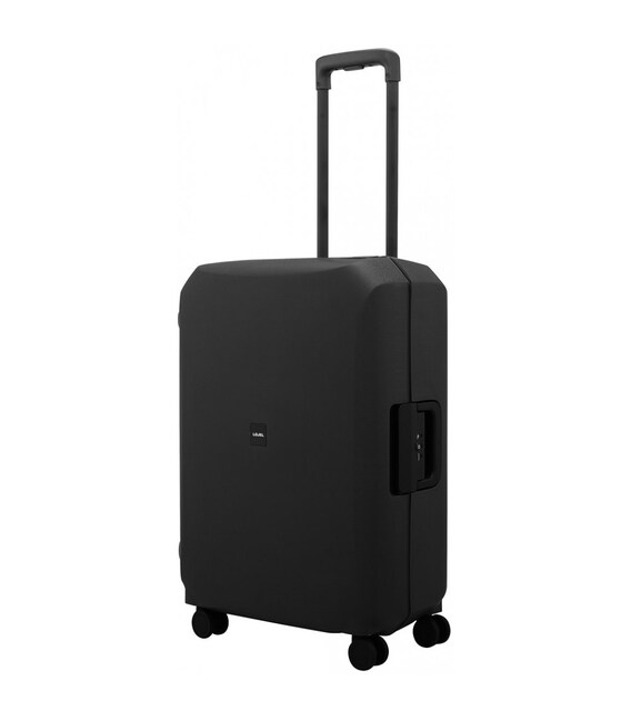 Валіза Lojel Voja M Midnight Black Lj-PP12-29326 картинка, зображення, фото