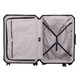 Чемодан Lojel Voja средний M Midnight Black Lj-PP12-29326 фото