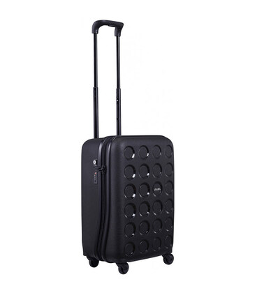 Чемодан Lojel VITA 18/Matte Black Mini Lj-PP10-2S_MBK картинка, изображение, фото