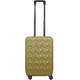 Валіза на 4 колесах Lojel VITA 18/Olive Green Маленька Lj-PP10-2S_GRN - картинка, зображення, фото валізи
