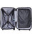 Чемодан Lojel VITA/Matte Black Mini Lj-PP10S_MBK картинка, изображение, фото