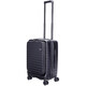 Валіза Lojel Cubo V4 S Black Lj-1627-09421 - картинка, зображення, фото валізи