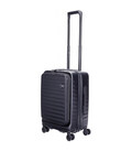Чемодан Lojel Cubo V4 маленький S Black Lj-1627-09421 фото, картинка, изображение