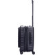 Чемодан Lojel Cubo V4 маленький S Black Lj-1627-09421 фото