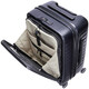 Чемодан Lojel Cubo V4 маленький S Black Lj-1627-09421 фото