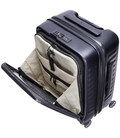 Чемодан Lojel Cubo V4 Mini Black Lj-1627-09421 картинка, изображение, фото