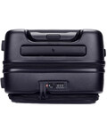 Валіза Lojel Cubo V4 S Black Lj-1627-09421 картинка, зображення, фото