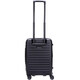 Валіза Lojel Cubo V4 S Black Lj-1627-09421 - картинка, зображення, фото валізи