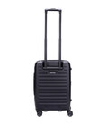 Валіза Lojel Cubo V4 S Black Lj-1627-09421 картинка, зображення, фото
