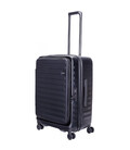 Чемодан Lojel Cubo V4 средний M Black Lj-1627-09426 фото, картинка, изображение