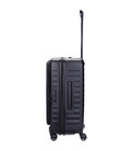 Чемодан Lojel Cubo V4 средний M Black Lj-1627-09426 фото, картинка, изображение