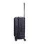 Чемодан Lojel Cubo V4 средний M Black Lj-1627-09426 фото, картинка, изображение