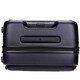 Валіза Lojel Cubo V4 M Black Lj-1627-09426 - картинка, зображення, фото валізи