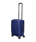 Чемодан Lojel Cubo V4 маленький S Navy Blue Lj-1627-61421 фото, картинка, изображение