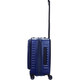 Чемодан Lojel Cubo V4 маленький S Navy Blue Lj-1627-61421 фото