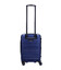 Чемодан Lojel Cubo V4 маленький S Navy Blue Lj-1627-61421 фото, картинка, изображение