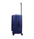 Чемодан Lojel Cubo V4 средний M Navy Blue Lj-1627-61426 фото, картинка, изображение