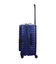 Чемодан Lojel Cubo V4 средний M Navy Blue Lj-1627-61426 фото, картинка, изображение