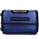 Валіза Lojel Cubo V4 M Navy Blue Lj-1627-61426 - картинка, зображення, фото валізи