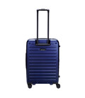 Чемодан Lojel Cubo V4 средний M Navy Blue Lj-1627-61426 фото, картинка, изображение