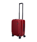 Чемодан Lojel Cubo V4 маленький S Burgundy Lj-1627-90421 фото, картинка, изображение