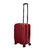 Чемодан Lojel Cubo V4 маленький S Burgundy Lj-1627-90421 фото, картинка, изображение
