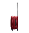 Чемодан Lojel Cubo V4 маленький S Burgundy Lj-1627-90421 фото, картинка, изображение