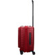 Чемодан Lojel Cubo V4 маленький S Burgundy Lj-1627-90421 фото
