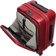 Чемодан Lojel Cubo V4 маленький S Burgundy Lj-1627-90421 фото