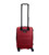 Чемодан Lojel Cubo V4 маленький S Burgundy Lj-1627-90421 фото, картинка, изображение