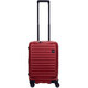 Чемодан Lojel Cubo V4 маленький S Burgundy Lj-1627-90421 фото